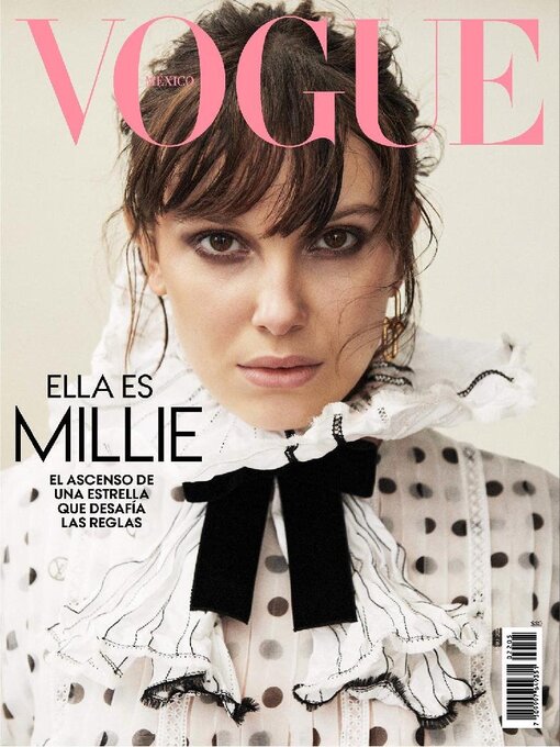Title details for Vogue Mexico by Conde Nast de Mexico SA de CV  - Available